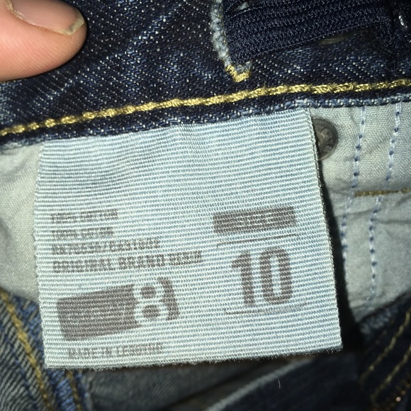 Two pairs size 10 boys jeans - Picture 8 of 8